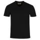 T-SHIRT MĘSKI W SEREK CZARNY BAWEŁNA ROZ.M H75