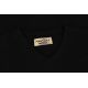 T-SHIRT MĘSKI W SEREK CZARNY BAWEŁNA ROZ.M H75