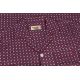 DUŻA PIŻAMA MĘSKA FLANELOWA ROZPINANA 5XL E73