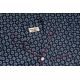 PIŻAMA MĘSKA FLANELOWA ROZPINANA BAWEŁNA 3XL E76