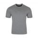 T-SHIRT MELANŻ PODKOSZULKA 100% BAWEŁNY 3XL H44