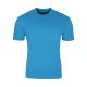 T-SHIRT TURKUS KOSZULKA 100% BAWEŁNY ROZ.L H34