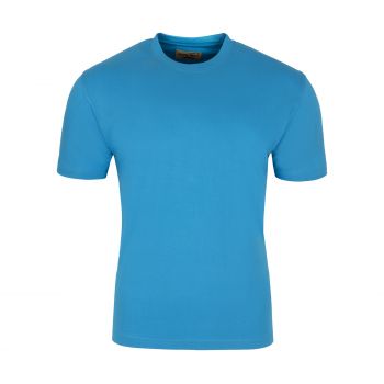 T-SHIRT TURKUS KOSZULKA 100% BAWEŁNY ROZ.L H34