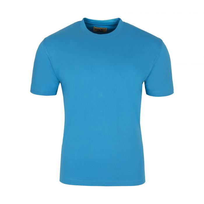 T-SHIRT TURKUS KOSZULKA 100% BAWEŁNY ROZ.L H34