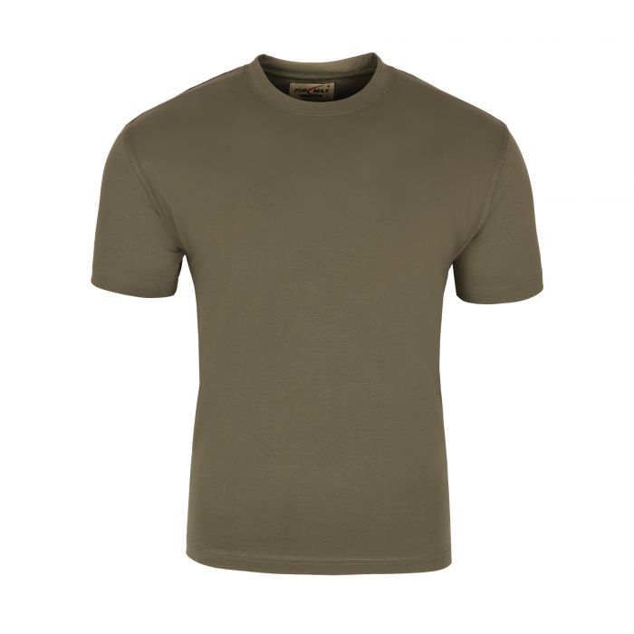 T-SHIRT OLIWKOWY KOSZULKA 100% BAWEŁNY XXL H39
