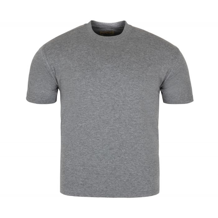 T-SHIRT DUŻY MELANŻ PODKOSZULKA 100% BAWEŁNY 6XL