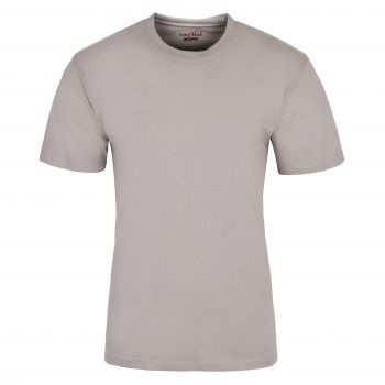 T-SHIRT BEŻOWY KOSZULKA 100% BAWEŁNY ROZ.M H46