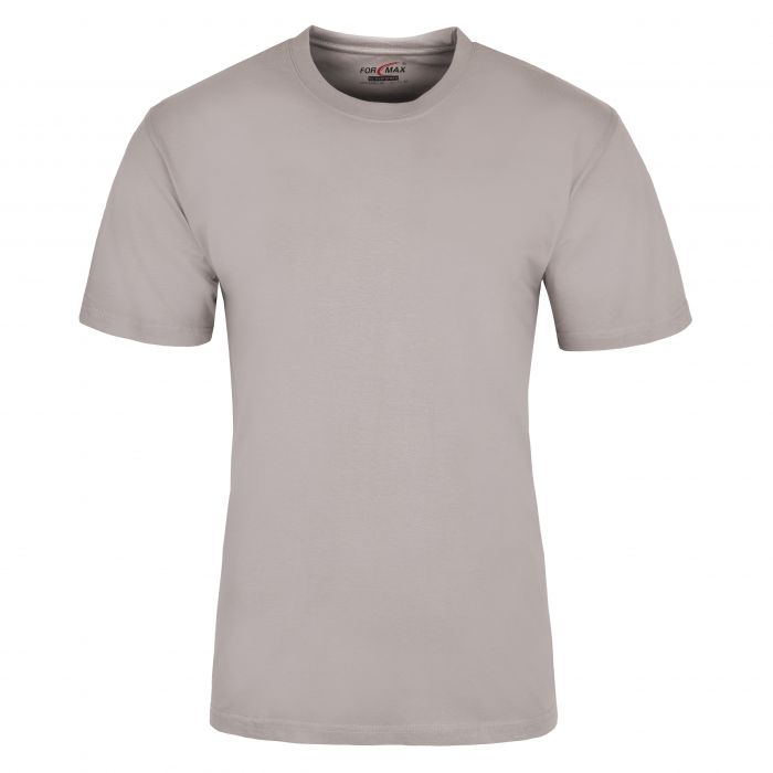 T-SHIRT BEŻOWY KOSZULKA 100% BAWEŁNY ROZ.L H46