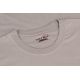 T-SHIRT BEŻOWY KOSZULKA 100% BAWEŁNY ROZ.L H46