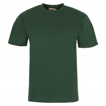 T-SHIRT ZIELONY KOSZULKA 100% BAWEŁNY ROZ.L H59