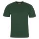 T-SHIRT ZIELONY KOSZULKA 100% BAWEŁNY XXL H59