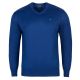 SWETER MĘSKI W SEREK CHABROWY GŁADKI ROZ.L SW779