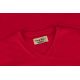 T-SHIRT MĘSKI CZERWONY KOSZULKA W SEREK 100% BAWEŁNY ROZ.L H66