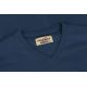 T-SHIRT MĘSKI JEANSOWY KOSZULKA W SEREK 100% BAWEŁNY ROZ.L H69