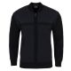 SWETER MĘSKI NA SUWAK GRANATOWY WEŁNA XXL SW571