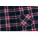 KOSZULA MĘSKA DWUSTRONNA W KRATKĘ 100% BAWEŁNY 3XL 45/46 FD2