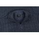 SWETER MĘSKI WEŁNIANY JEANSOWY ROZSUWANY PÓŁ SUWAK ROZ.M SW852