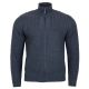 SWETER MĘSKI WEŁNIANY NA SUWAK JEANSOWY ROZSUWANY ROZ.M SW859