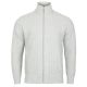 SWETER MĘSKI WEŁNIANY NA SUWAK SZARY ROZSUWANY ROZ.M SW860