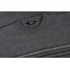 SWETER MĘSKI STALOWY POD SZYJĘ SZETLAND XL SW889