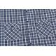 KOSZULA MĘSKA W KRATKĘ 100% BAWEŁNY DWIE KIESZENIE XXL 43/44 FS189KR