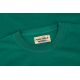T-SHIRT ZIELONY INTENSYWNY KOSZULKA 100% BAWEŁNY XL H90