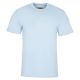 T-SHIRT BŁĘKITNY JAŚNIEJSZY KOSZULKA 100% BAWEŁNY ROZ.L H88