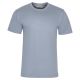 T-SHIRT SZARY CIEMNIEJSZY KOSZULKA 100% BAWEŁNY XXL H85