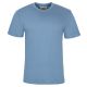 T-SHIRT JEANSOWY JAŚNIEJSZY KOSZULKA 100% BAWEŁNY XL H86