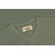 T-SHIRT MĘSKI W SEREK OLIWKOWY BAWEŁNA XXL H97