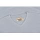 T-SHIRT MĘSKI W SEREK SZARY BAWEŁNA ROZ.M H99