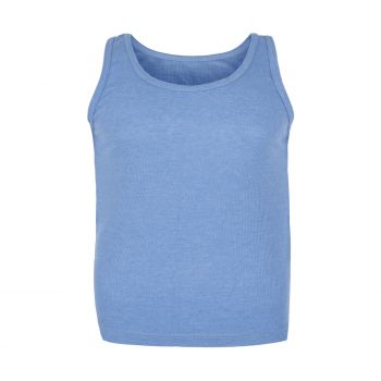 DUŻA PODKOSZULKA MĘSKA NIEBIESKA RAMIĄCZKA 100% BAWEŁNY 4XL