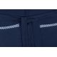DUŻY SZLAFROK MĘSKI CIENKI 100% BAWEŁNY GRANATOWY 4XL A152