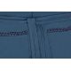 DUŻY SZLAFROK MĘSKI CIENKI 100% BAWEŁNY JEANSOWY 5XL A153