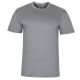 T-SHIRT SZARY CIEMNIEJSZY KOSZULKA 100% BAWEŁNY ROZ.M H100