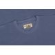 T-SHIRT STALOWY JEANS KOSZULKA 100% BAWEŁNY XL H101