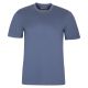 T-SHIRT STALOWY JEANS KOSZULKA 100% BAWEŁNY XXL H101