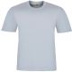 DUŻY T-SHIRT SZARY KOSZULKA 100% BAWEŁNY 6XL H109