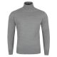 GOLF MĘSKI WEŁNIANY CIENKI SWETER SZARY ROZ.M SW513