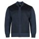 SWETER MĘSKI JEANSOWY NA SUWAK STÓJKA ROZ.M SW687