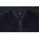 SWETER MĘSKI JEANSOWY NA SUWAK STÓJKA ROZ.M SW687