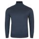 GOLF MĘSKI WEŁNIANY CIENKI SWETER JEANSOWY XXL SW512