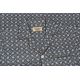PIŻAMA MĘSKA FLANELOWA ROZPINANA BAWEŁNA 3XL E104