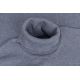 GOLF MĘSKI CIENKI WEŁNIANY SWETER JEANSOWY JASNY XXL SW915