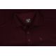 POLO SWETER MĘSKI WEŁNIANY BORDOWY Z KOŁNIERZYKIEM XXL SW873