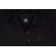 POLO SWETER MĘSKI WEŁNIANY CZARNY Z KOŁNIERZYKIEM ROZ.M SW874