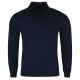 GOLF BAWEŁNIANY MĘSKI GRANATOWY 100% BAWEŁNY PRODUKT POLSKI 3XL