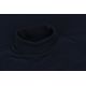GOLF BAWEŁNIANY MĘSKI GRANATOWY 100% BAWEŁNY PRODUKT POLSKI 3XL