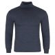 GOLF BAWEŁNIANY MĘSKI JEANSOWY 100% BAWEŁNY PRODUKT POLSKI XL