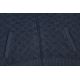 SWETER MĘSKI WEŁNIANY NA SUWAK JEANSOWY ROZSUWANY ROZPINANY XL SW958